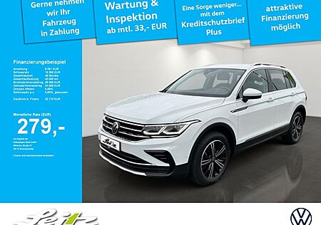VW Tiguan Volkswagen 2.0 TSI 4M Elegance *HEAD-UP*MATRIX*KAMER