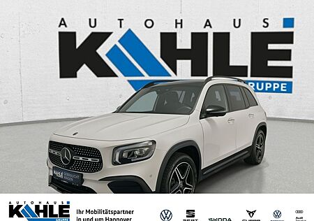 Mercedes-Benz GLB 250 4Matic Aut. AMG Line Pano AHK LED Navi