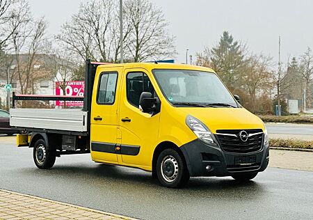 Opel Movano B Pritsche/Kipper L3H1 3/TÜV HU NEU\