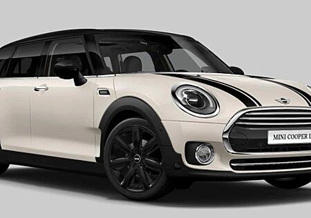 Mini Cooper D Clubman Automatic Clubman