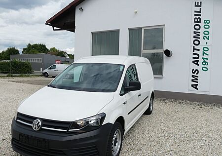 VW Caddy Volkswagen Maxi 2.O TDI KLIMA AHK Sitzheizung