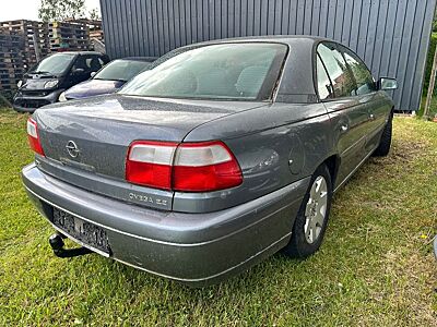 Opel Omega 2.2 16V. Benzin. TÜV.6.2027. Zahnriemen ne