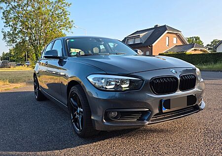 BMW 118D | AUTO | NAVI | LEDER | SHZ