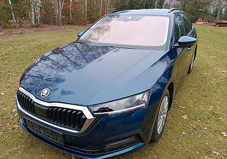 Skoda Octavia Combi Ambition