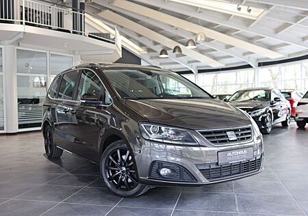 Seat Alhambra 2,0 TDI STYLE PLUS 7-SITZER / ANHÄNGERK