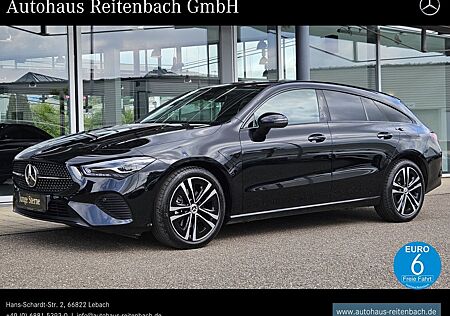 Mercedes-Benz CLA 180 Shooting Brake CLA180SB PROGRESSIVE+NIGHT KAMER+EASYP+LENKRADHZ