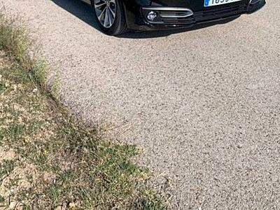 BMW 520d xDrive A Modern Line