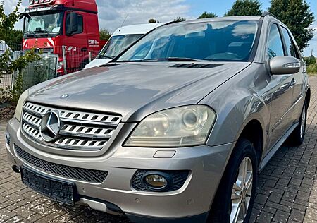 Mercedes-Benz ML 320 CDI PDC Navi Temp Allwetter ALU AHK