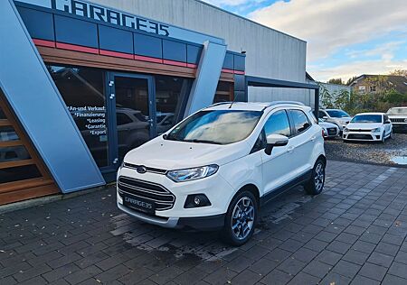 Ford EcoSport Edition/NAVI/R.CAM/LM-FELGEN/1 HAND