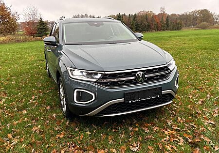 VW T-Roc Volkswagen Style