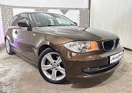 BMW 116d NAVI GROSS TEILLEDER SPORT LEN EINPARKHILFE