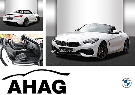 BMW Z4 sDrive30i Sport Line Cabrio Innovationsp. PDC