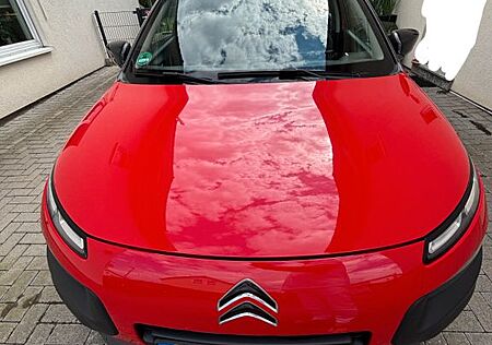 Citroën C4 Cactus PureTech 82 Feel Feel (Aden Rot)