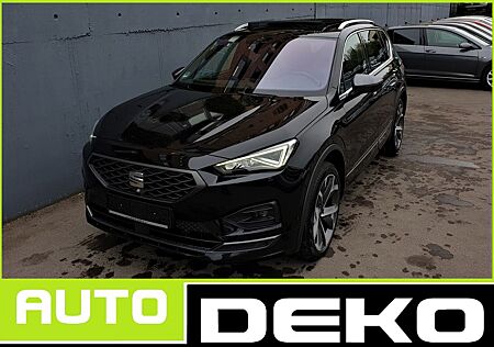 Seat Tarraco 2.0 TSI 4D FR DSG Pano/Navi+/360*/AHK/20
