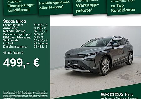 Skoda Elroq 85 Loft RFK*LED*DAB*PDC*KLIMA*ASSIST