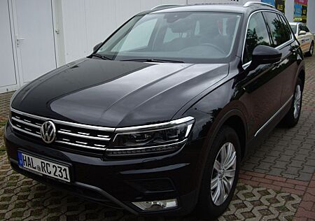 VW Tiguan Volkswagen 2.0 TSI DSG 4MOTION Highline