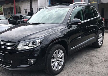 VW Tiguan Volkswagen Sport & Style 4Motion PANORAMA*DSG