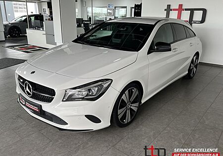 Mercedes-Benz CLA 220 Shooting Brake CLA 220 SB LED Schwenk.AHK R.Kamera Navi