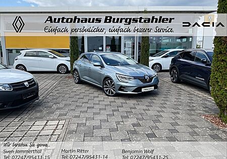 Renault Megane 5-Türer INTENS TCe 140 EDC GPF ABS ESP ZV
