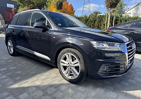 Audi Q7 3.0 TDI quattro | S line Sport / Plus | Pano