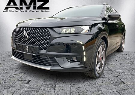 DS Automobiles DS7 Crossback Performance Line AHK Leder Massage