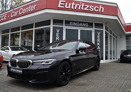 BMW 520d xDrive M Sport HuD Standhzg Laser H/K