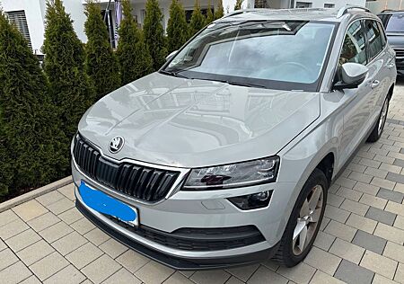Skoda Karoq 1.5l TSI ACT STYLE STYLE