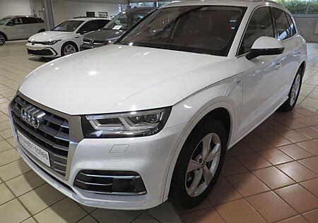 Audi Q5 TFSI e 50 TFSIe S-tronic Quattro