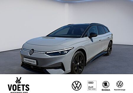 VW ID.7 Volkswagen Tourer Pro S LED+NAVI+BLACK STYLE+IQDRIVE