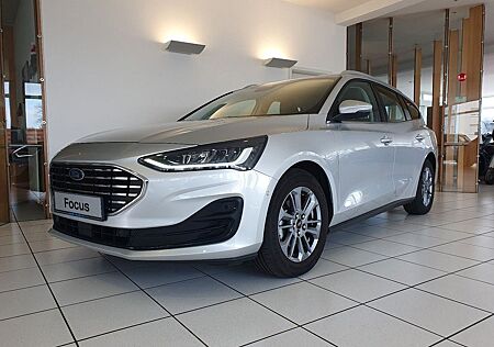 Ford Focus 2024 AUTOMATIK DIESEL FAMILIENKOMBI. PERFEKT+AHK