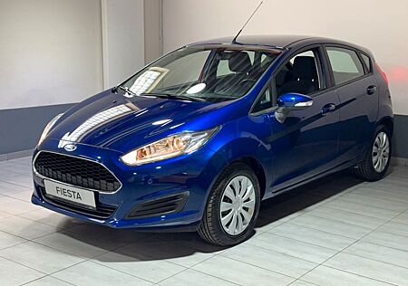 Ford Fiesta Edition 1,25 60 KW Einparkhilfe V+H