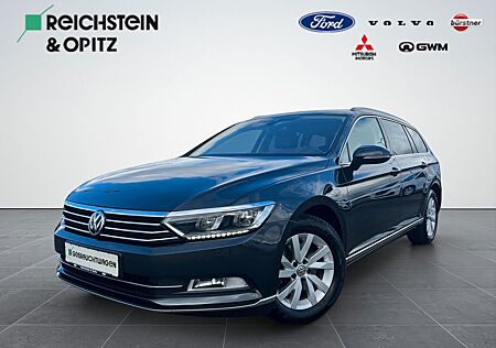 VW Passat Variant Volkswagen 2.0 TDI SCR DSG Highline Variant