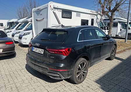 Audi Q3 40 TDI quattro S line