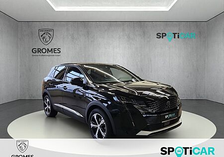 Peugeot 3008 Allure Pack EAT8 Navi LED 2-Zonen-Klimaaut