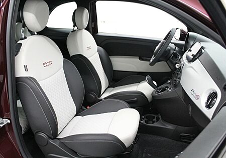 Fiat 500C 1.2 Star Dualogic Apple+Allwetter+PDC!