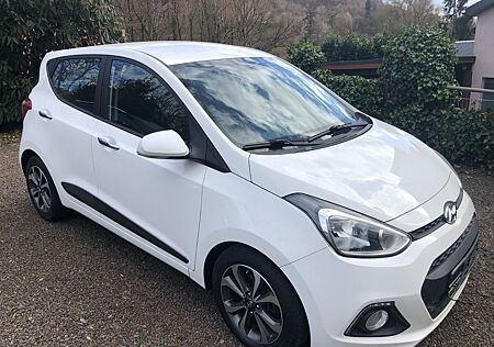 Hyundai i10 Intro Edition Alu +87 PS+53000km