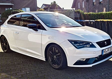 Seat Leon SC 1.8 TSI FR Aerodyn.-Kit/Gewindefahrwerk
