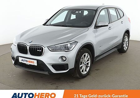 BMW X1 xDrive 20i Aut. *LIMITER*PDC*ALU*KLIMA*