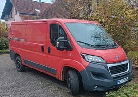 Peugeot Boxer L2 Klima Anhängerkupplung