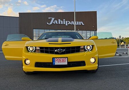 Chevrolet Camaro 3.6