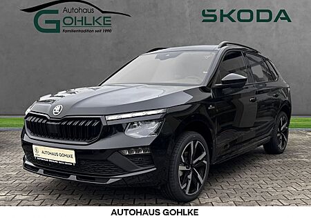Skoda Kamiq Monte Carlo 1.0T 85kW*18 Zoll*Matrix-LED*
