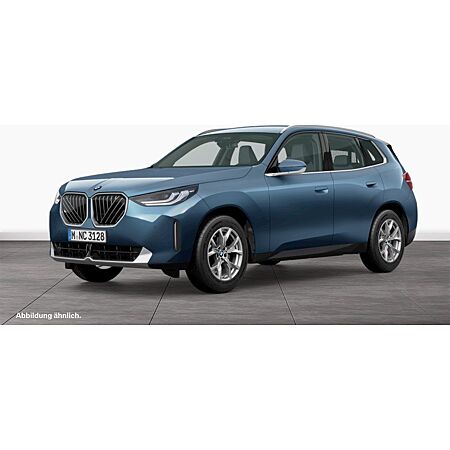 BMW X3 leasen