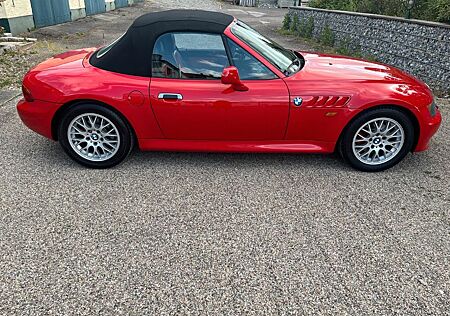 BMW Z3 1.8 - Cabrio