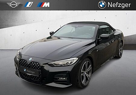 BMW 430 i xDrive Cabrio M Sport Park-Assistent