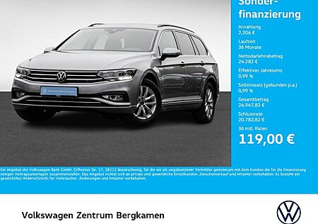 VW Passat Variant Volkswagen 1.5 BUSINESS ACC LED ALU NAVI