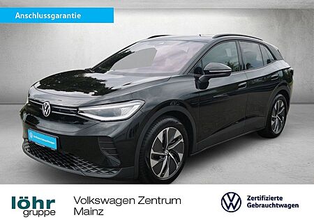 VW ID.4 gebraucht kaufen VW ID.4 Volkswagen Pro mit Infotainment-Paket