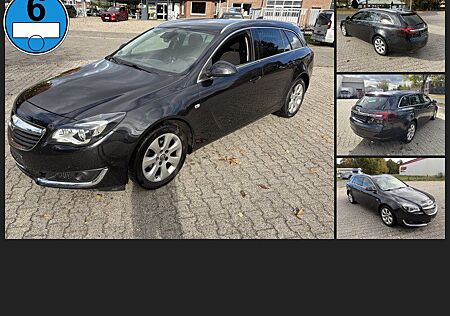 Opel Insignia A Sports Tourer Innovation, Händlerverk