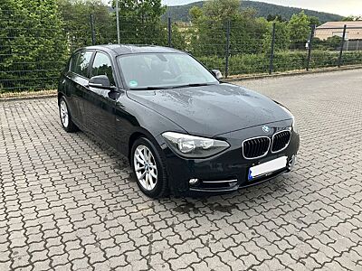 BMW 118d -