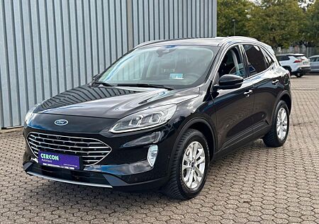 Ford Kuga Titanium X NAVI TEILLEDER K