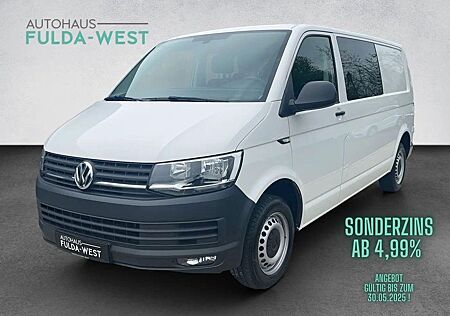 VW T6 Kombi Volkswagen PLUS Mixto DSG lang LKW Zins 4,99%